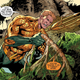 Illustration for article titled Rousing superhero action meets political intrigue in iAquaman /i#31